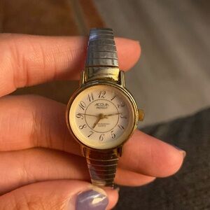 Vintage Acqua Indiglo ladies watch